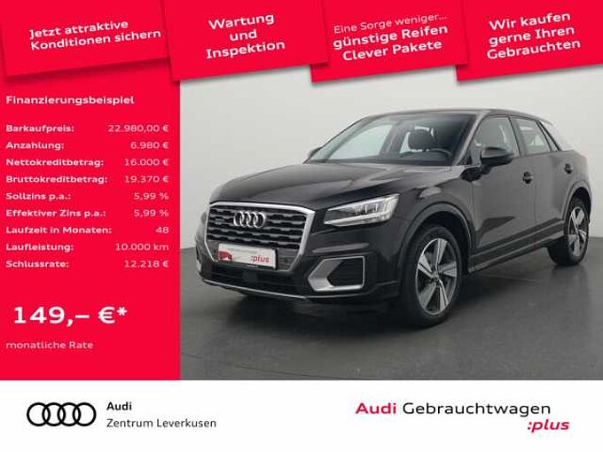 Audi Q2 Sport quattro S TRON AHK NAVI SHZ PDC in 51373 Leverkusen Audi Q2 Sport quattro S TRON AHK NAVI SHZ PDC