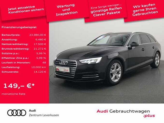 Audi A4 Avant Sport ultra STRON AHK MATRIX KAM NAVI in 51373 Leverkusen Audi A4 Avant Sport ultra STRON AHK MATRIX KAM NAVI