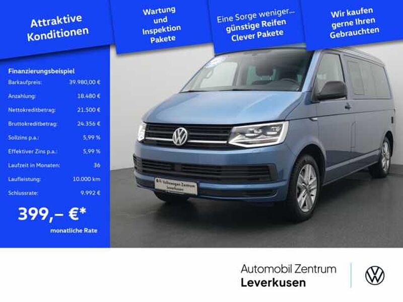 Volkswagen T6 California Beach DSG BEARLOCK KAM SHZ LED in 51379 Leverkusen Volkswagen T6 California Beach DSG BEARLOCK KAM SHZ LED