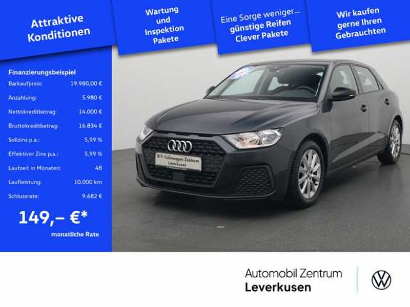 Audi A1 Sportback 35 S TRON NAVI VIRT KAM SHZ PDC in 51379 Leverkusen Audi A1 Sportback 35 S TRON NAVI VIRT KAM SHZ PDC