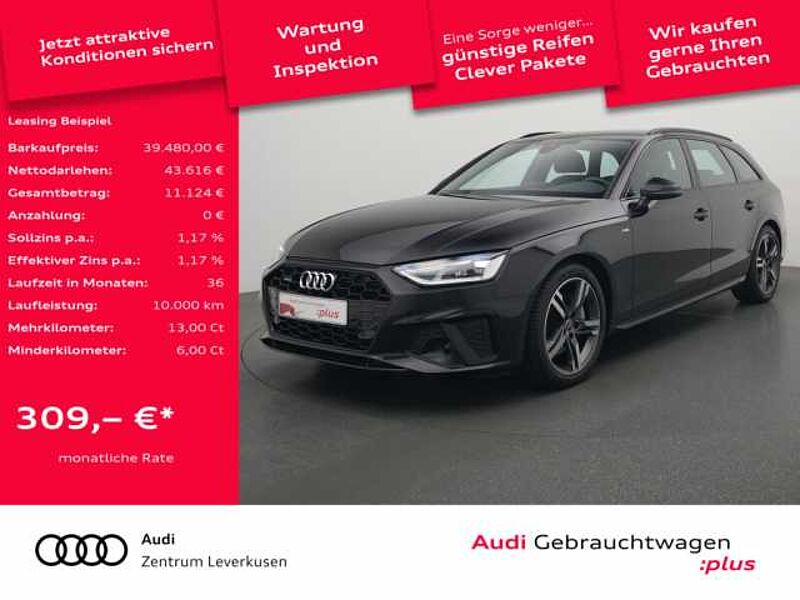 Audi A4 TDI quattro S line KAM MEMORY SHZ LED PDC APP in 51373 Leverkusen Audi A4 TDI quattro S line KAM MEMORY SHZ LED PDC APP
