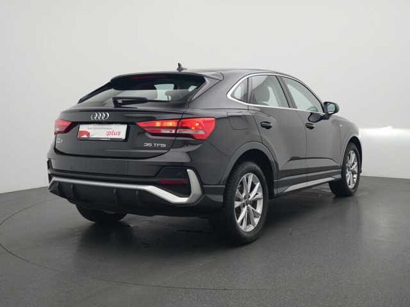Audi Q3 Sportback S line S-TRON KAM NAVI VIRT ACC in 51373 Leverkusen Audi Q3 Sportback S line S-TRON KAM NAVI VIRT ACC