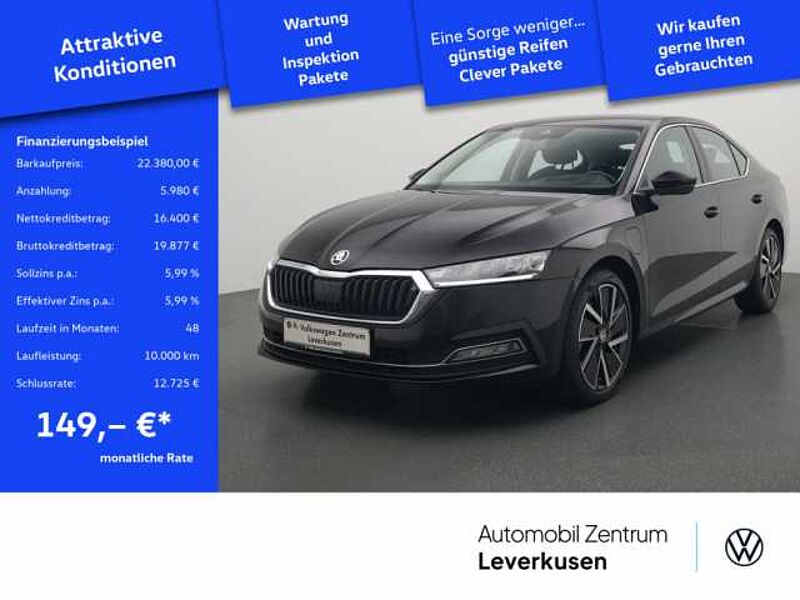 SKODA OCTAVIA iV First Edition DSG NAVI HUD VIRT