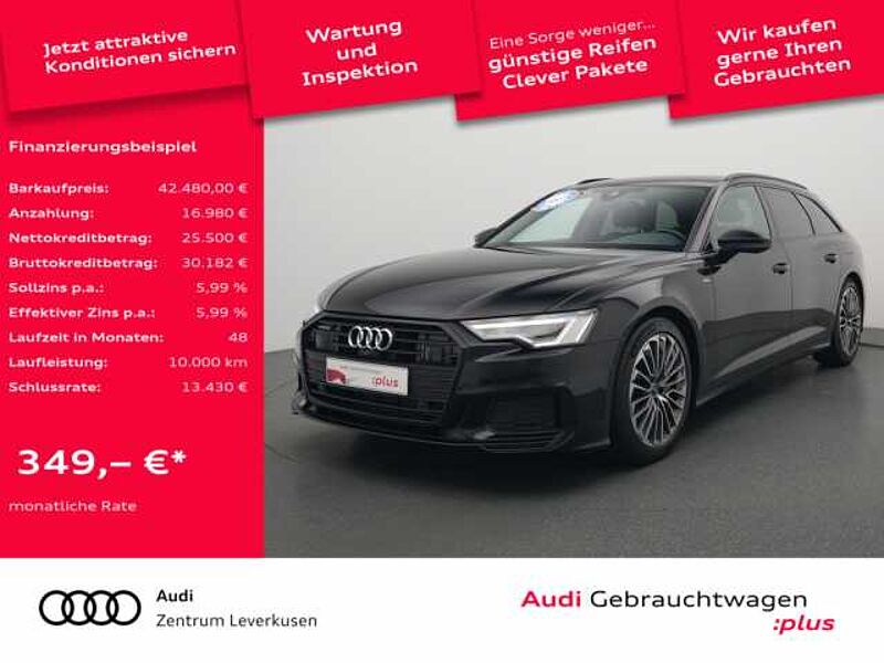 Audi A6 Avant e quattro S LINE MATRIX AHK NAVI in 51373 Leverkusen Audi A6 Avant e quattro S LINE MATRIX AHK NAVI