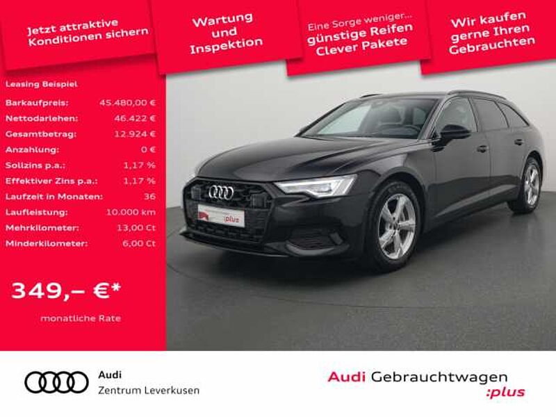 Audi A6 Avant S-TRON NAVI VIRT ACC APP SHZ PDC in 51373 Leverkusen Audi A6 Avant S-TRON NAVI VIRT ACC APP SHZ PDC