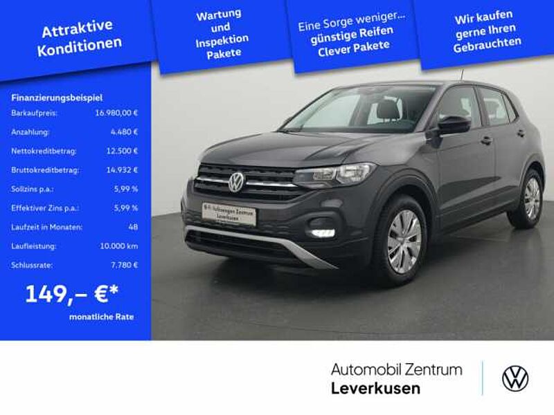 Volkswagen T-Cross DSG APP CONNECT ACC SHZ