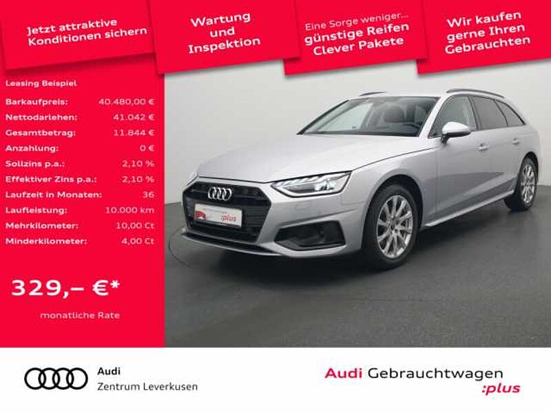Audi A4 Avant advanced STRON NAVI VIRT AHK ACC LEDER in 51373 Leverkusen Audi A4 Avant advanced STRON NAVI VIRT AHK ACC LEDER