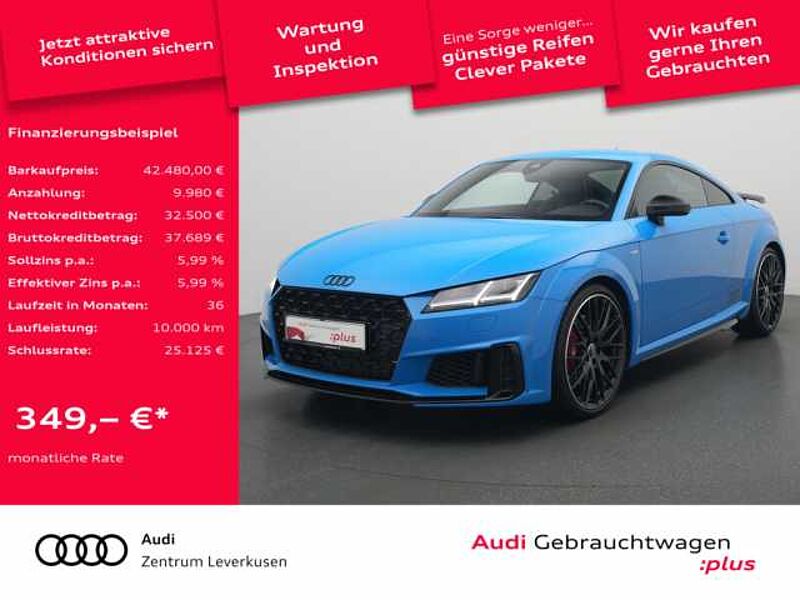 Audi TT VIRT NAVI RAUTE PDC