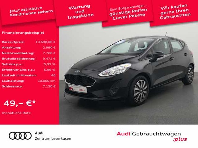 Ford Fiesta 1.0 EcoBoost Trend KLIMA SYNC