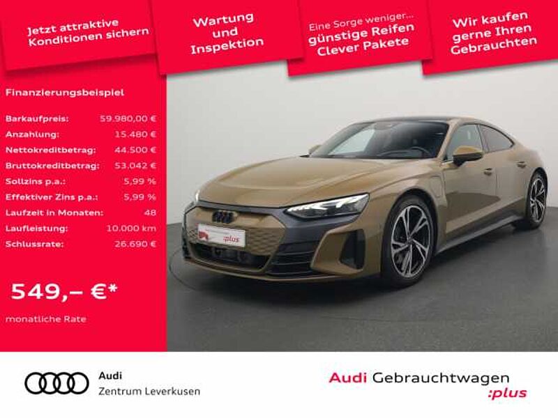 Audi e-tron LEDER PANO HUD 360° KAM MATRIX in 51373 Leverkusen Audi e-tron LEDER PANO HUD 360° KAM MATRIX