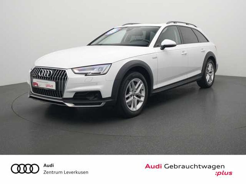 Audi A4 Allroad quattro 2.0 LED PANO AHK SHZ NAVI in 51373 Leverkusen Audi A4 Allroad quattro 2.0 LED PANO AHK SHZ NAVI