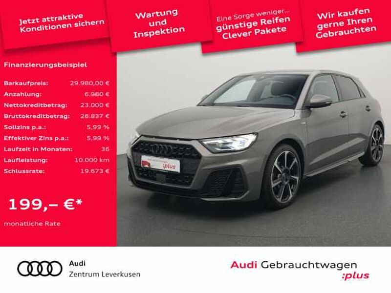 Audi A1 S TRON NAVI VIRT ACC KAM in 51373 Leverkusen Audi A1 S TRON NAVI VIRT ACC KAM