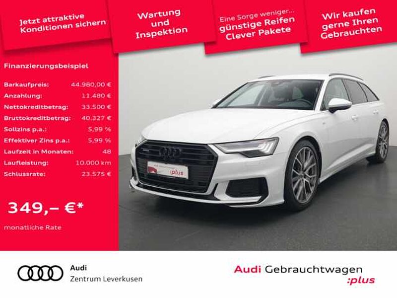 Audi A6 Avant 50 quattro Sport NAVI VIRT KAM SHZ in 51373 Leverkusen Audi A6 Avant 50 quattro Sport NAVI VIRT KAM SHZ
