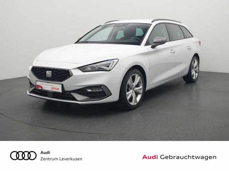 SEAT Leon Sportstourer FR LED VIRT DSG KAM SHZ PDC