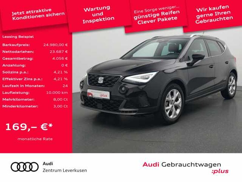 SEAT Arona FR TSI VIRT APP CONNECT ACC NAVI SHZ in 51373 Leverkusen SEAT Arona FR TSI VIRT APP CONNECT ACC NAVI SHZ