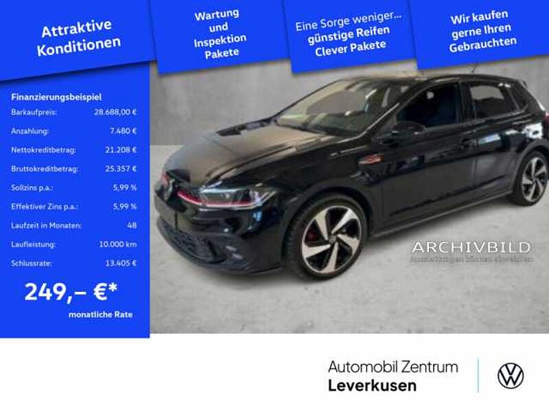 Volkswagen Polo MATRIX VIRT DSG SHZ KLIMA PDC