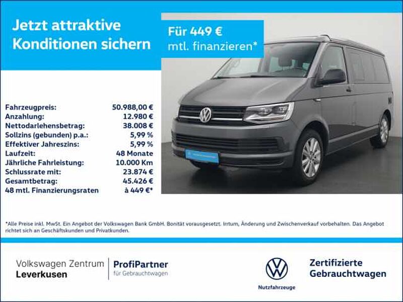 Volkswagen T6 PDC SHZ KAMERA STANDHZ LED in 51379 Leverkusen Volkswagen T6 PDC SHZ KAMERA STANDHZ LED