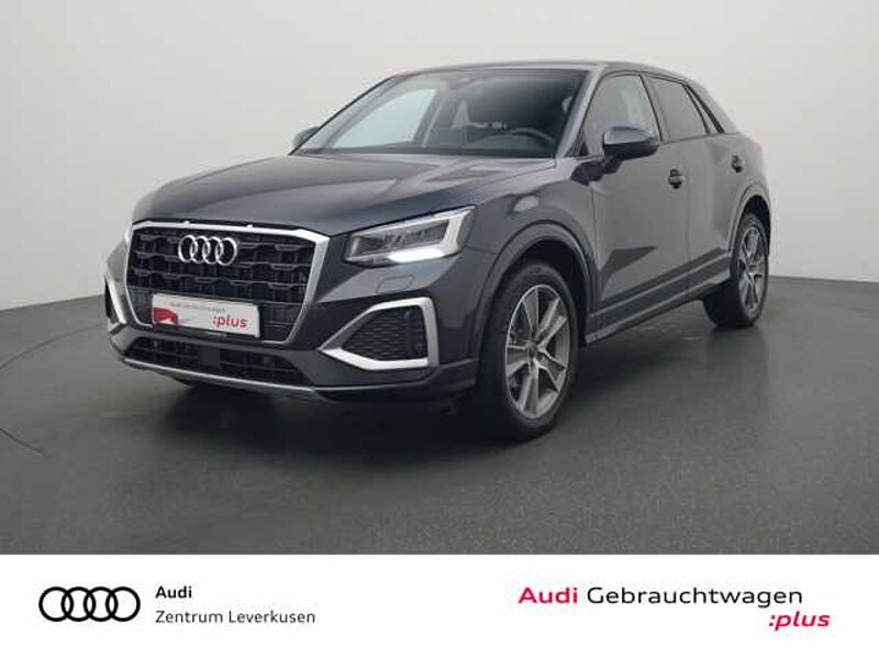 Audi Q2 LED AHK VIRT SHZ PDC KLIMA in 51373 Leverkusen Audi Q2 LED AHK VIRT SHZ PDC KLIMA
