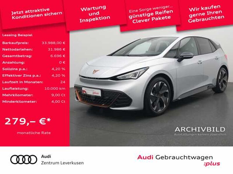 CUPRA Born LED SHZ PDC KLIMA in 51373 Leverkusen CUPRA Born LED SHZ PDC KLIMA