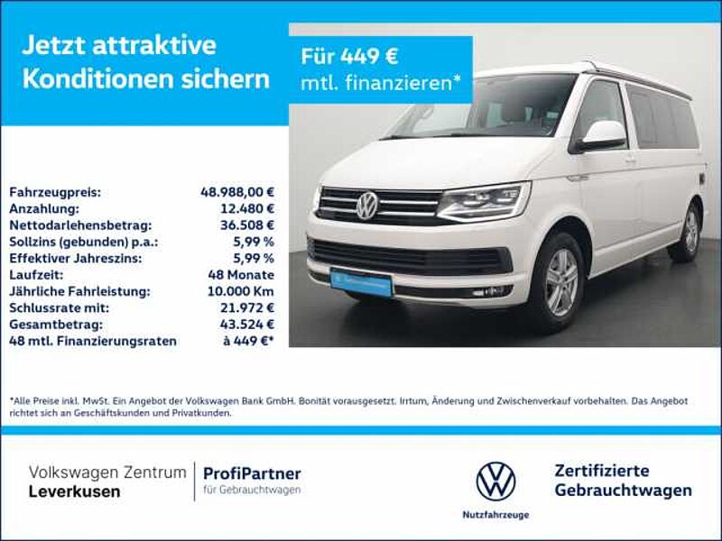 Volkswagen T6 BEARLOCK KAM SHZ LED in 51379 Leverkusen Volkswagen T6 BEARLOCK KAM SHZ LED