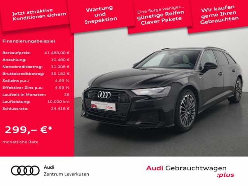 Audi A6 Avant e quattro Sport NAVI AHK VIRT ACC LED in 51373 Leverkusen Audi A6 Avant e quattro Sport NAVI AHK VIRT ACC LED