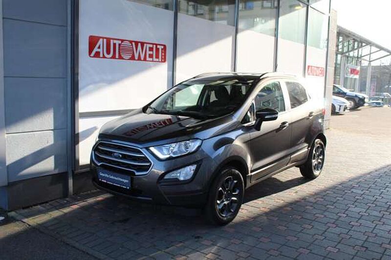 Ford EcoSport Cool&Connect