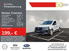 Nissan Townstar Kasten L1 2.0t 1.3  Acenta Trenngitter Klima LRB