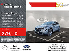 Nissan Ariya 87 kWh Evolve Pack CCS Schiebedach Bose