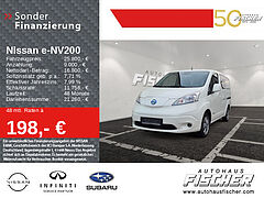 Nissan e-NV200 Evalia 40kW 7-Sitzer Navi Winter-Paket mit Batterie