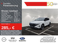 Nissan Qashqai N-Connecta e-Power MJ24 Voll-LED Panoramadach Winter-Paket