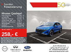 Nissan Qashqai N-Connecta e-Power MJ24 Voll-LED Komfort- Winter- Paket