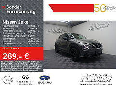 Nissan Juke 1.0 Tekna Automatik LED 360° Kamera Leder