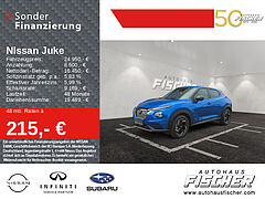 Nissan Juke 1.6 N-Connecta Hybrid Automatik Navi LED Kamera