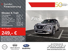 Nissan X-Trail 1.5 VC-T Tekna Leder Navi Bose HUD Glasdach 360°-Kamera