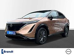 Nissan Ariya Evolve Pack inkl. Panorama-Glasschiebedach, HUD, ProPilot, ...