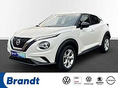 Nissan Juke 1.0 DIG-T N-Connecta AUTOM.+LED+NAVI+KAMERA