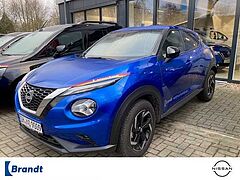 Nissan Juke N-Connecta Benziner Winterp. LED Apple CarPlay Android Auto Klimaautom