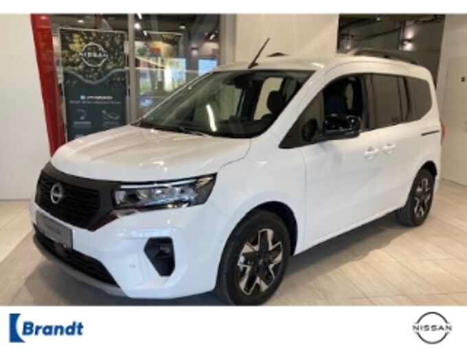 Nissan Townstar Kombi  N-Connecta Navi Apple CarPlay Android Auto Klimaautom DAB Keyless Entry