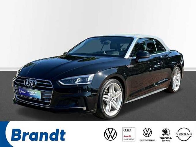 Audi A5 Cabriolet 3.0 TDI quattro S-LINE+MATRIX+HUD