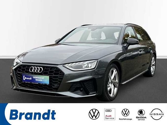 Audi A4 Avant 40 TDI S-LINE+S-TRONIC+LED+TEMPOM.+ACC