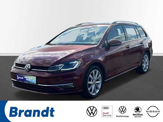 Volkswagen Golf Variant VII 1.5 TSI Highline LED+ACC+AHK