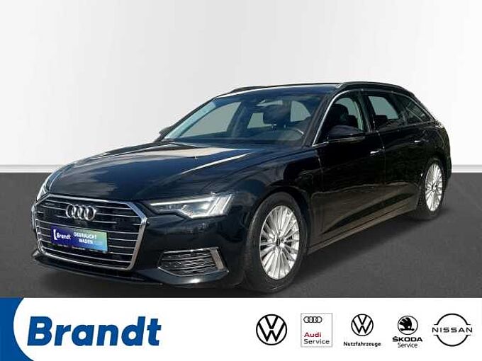 Audi A6 Avant 45 TDI quattro MATRIX+KAMERA+B&O+AHK