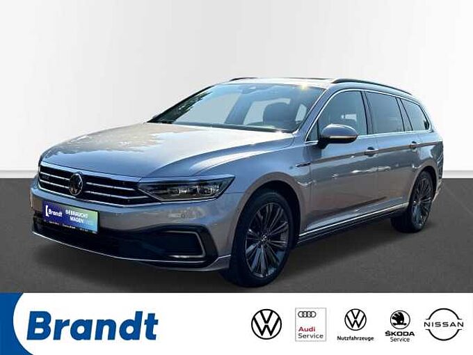 Volkswagen Passat Variant GTE 1.4 TSI R-LINE+DSG+MATRIX+ACC