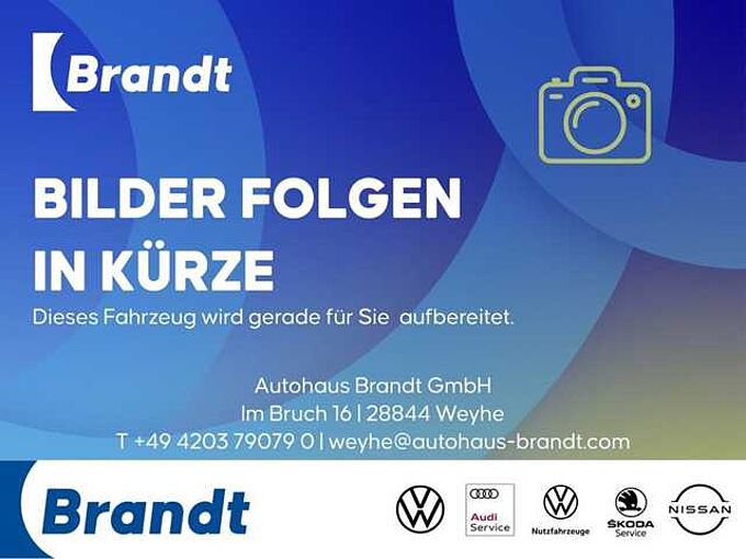 Volkswagen Touran 1.5 TSI Move DSG+LED+7 SITZER+ACC+PDC+AHK