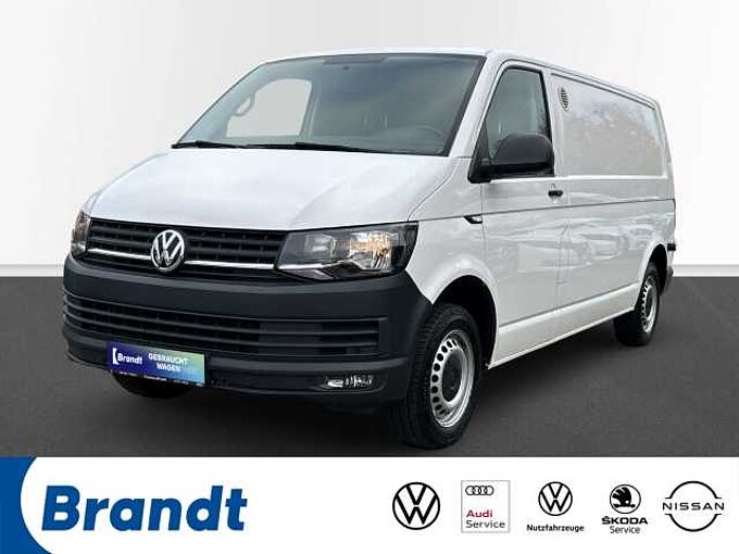 Volkswagen T6 Transporter Kasten lang 2.0 TDI NAVI+AHK