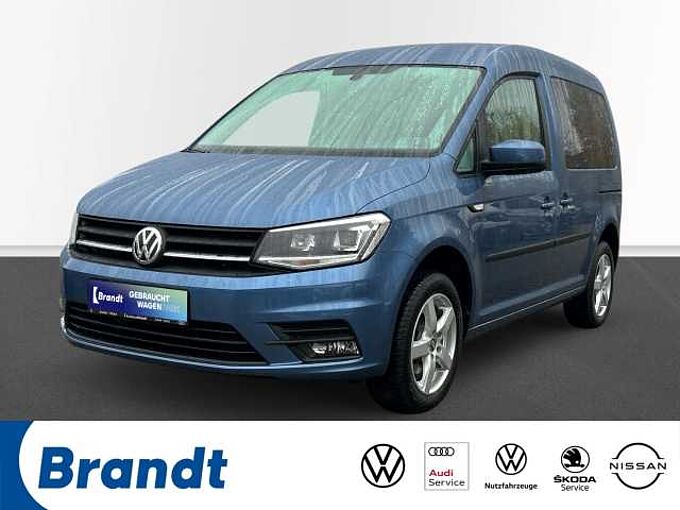 Volkswagen Caddy 1.4 TGI BI-XENON+NAVI+TEMPOM.+PDC HI.+GJR