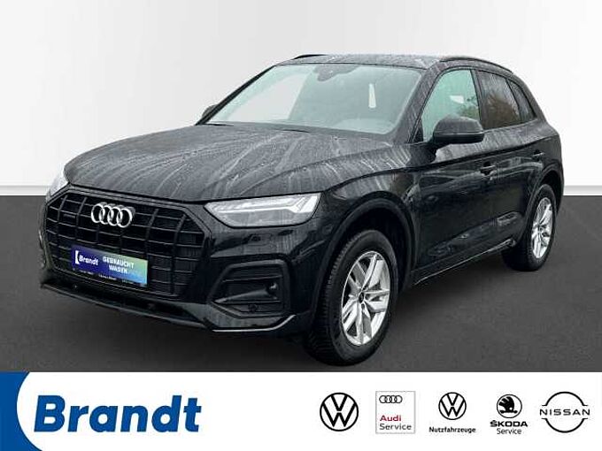 Audi Q5 40 TDI advanced quattro MATRIX+STANDH.+AHK