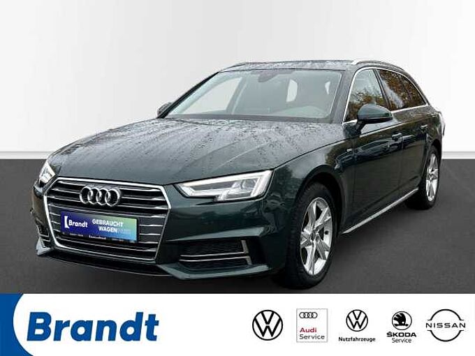 Audi A4 Avant 1.4 TFSI sport S-LINE EXT.+S-TRONIC+LED