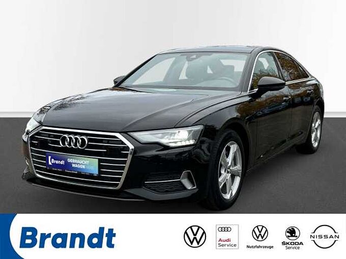 Audi A6 40 TDI sport LED+PANO+NAVI+ACC+PDC