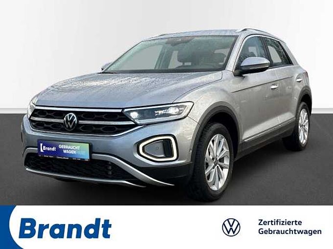 Volkswagen T-Roc 1.5 TSI Style DSG+LED+KAMERA+ACC+DIGI.CP